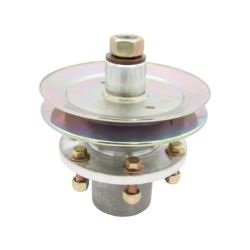 Worldlawn 5201060 Blade Belt Pulley Assembly - WD 5201060