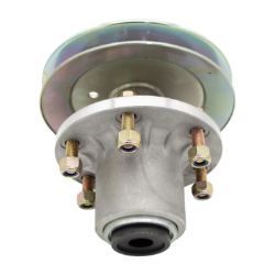Worldlawn 5201060 Blade Belt Pulley Assembly - WD 5201060