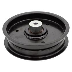 Worldlawn 542147 175mm Flat Idler w/ New Spacer 