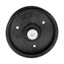 Worldlawn 542147 175mm Flat Idler w/ New Spacer - WD 542147