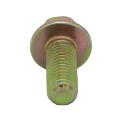 Worldlawn B5787-1025 M10W25 Hex Bolt - WD B5787-1025