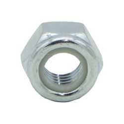 Worldlawn B6182-12 M12 Nylon Insert Locknut - WD B6182-12
