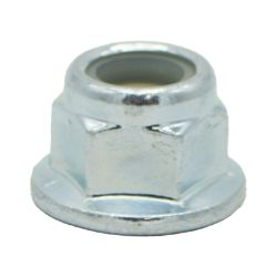 Worldlawn B6183-12 Nyloc Flanged Nut - WD B6183-12