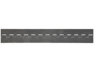 Buyers Products A34 Aluminum Continuous Hinge - 2" x 72" x .093" 