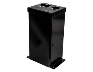 Buyers Products AC010 Air PTO/Air Hoist Mounting Console for Chelsea PTO / Williams Air Valves - 14-1/8"H 