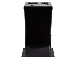Buyers Products AC010 Air PTO/Air Hoist Mounting Console for Chelsea PTO / Williams Air Valves - 14-1/8"H - BUY AC010