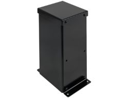 Buyers Products BC12914 Blank Console - 12" W x 9" D x 14" H - BUY BC12914