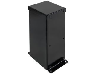 Buyers Products AC010B3 Universal Control Console - 7"W x 1"D x 6"H 