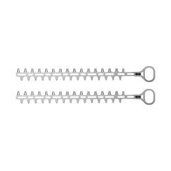 EGO AHB5300P 21" Short and Extended Pole Hedge Trimmer Blade Set  