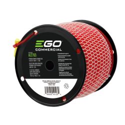 EGO AL2703 0.105" x 690 / 3lbs. Commercial Trimmer Line 