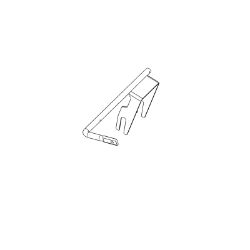 Ariens 00371300 Shift Arm Weldment 