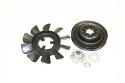 Ariens 01569100 6" Fan & Pulley Kit 