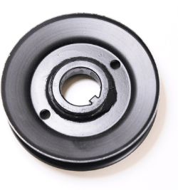 Ariens 01593800 4" Diameter Spindle Sheave 