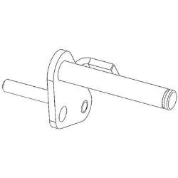 Ariens 03251100 Park Brake Arm Weldment 