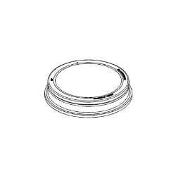 Ariens 04302900 1.75" Gear Case Cover 