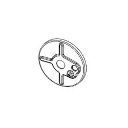 Ariens 05000900 Wheel Cover 