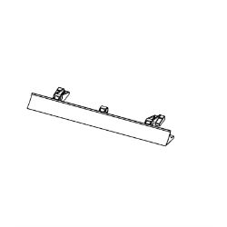 Ariens 05121200 Pivoting Scraper Blade 