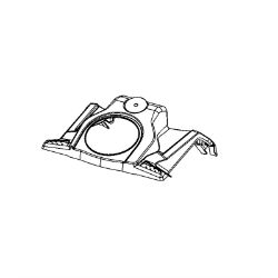 Ariens 05135100 Housing Cover 