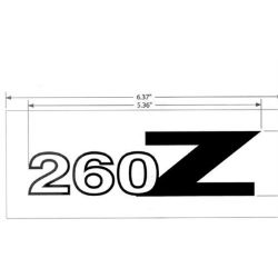 Ariens 05233600 PM 260Z Decal 