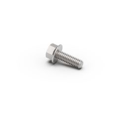 Ariens 05901824 .25-20 X .75" Grade 5 ZCC Hex Washer Head Bolt 