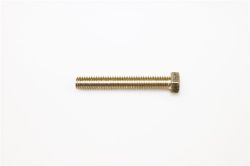 Ariens 05943100 .38-16 X 2.50" YWZC Full Thread Hex Head Bolt 