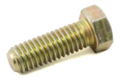 Ariens 05963800 .44-14 X 1.25" Grade 5 YWZC Hex Head Bolt 