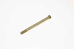 Ariens 05982000 .38-16 X 5.50" Grade 5 YWZC Hex Head Bolt 