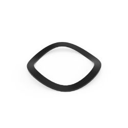 Ariens 06401030 1.0" X 1.25" X .028" .145" FH Wave Washer 