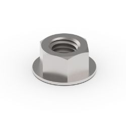 Ariens 06500812 .25-20 Ga ZCC Center Lock Nut 