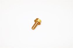 Ariens 07049600 .312-18 X .75" YWZC Serrated Flat Washer Head Bolt 