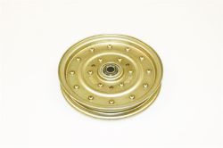 Ariens 07316700 6.75" X .51" Flat Idler Pulley 