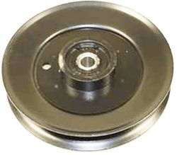 Ariens 07328000 6" X .5" ID Double Bearing V-Belt Pulley 
