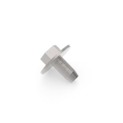 Ariens 07400138 .25-20 X .50" LG ZCC Hex Washer Head Self Tapping Screw 