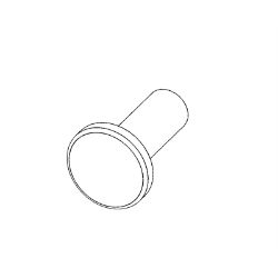 Ariens 07600700 .38-16 X 1.0" Screw Weld 