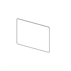 Ariens 07757600 Instructional Steering Decal 