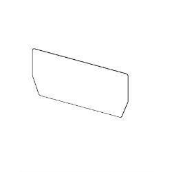 Ariens 07800537 Main Safety Decal 