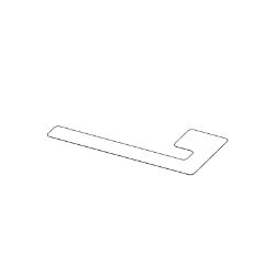 Ariens 07800928 Security Hour Meter Decal 
