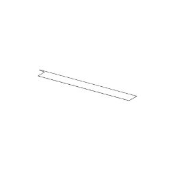 Ariens 07801026 Edge 52 Kickplate Decal 