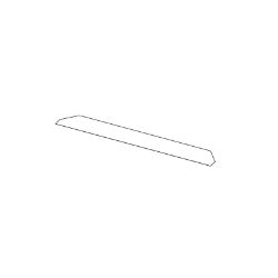 Ariens 07801030 ZT XL 48" Decal 