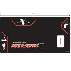 Ariens 08000942 LG ID Control Decal 