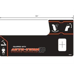 Ariens 08000944 LG Quick Turn2 Control Decal 