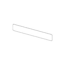 Ariens 08001008 Brush Dash Safety Decal 