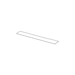 Ariens 08001016 Compact 24 Dash Decal 