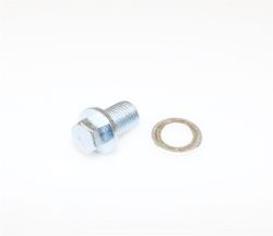 Ariens 20001255 Oil Drain Plug w/ Washer 