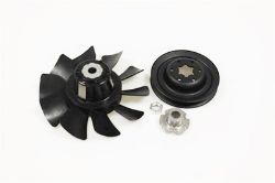 Ariens 21543898 Fan/Pulley Kit 