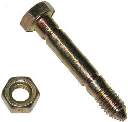 Ariens 51001500 Shear Bolt Service Assembly 