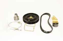 Ariens 72600800 13 hp Tecumseh Dual Attach Belt Kit 