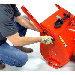 Ariens 73203100 Black Drift Cutter Kit for Ariens Compact Sno-Thro & Sno-Tek 2-Stage Models - ARN 73203100