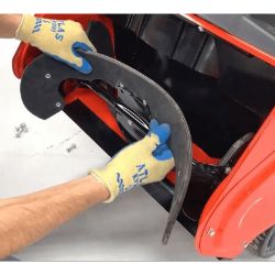 Ariens 73801200 High Wear Paddles Kit - ARN 73801200