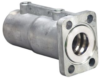 Buyers Products AS301 Air Shift Cylinder with Manual Valves 